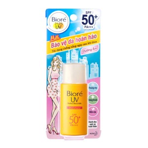 Chống Nắng Bioré Bảo Vệ Hoàn Hảo - Dưỡng Ẩm 25ml UV Perfect Protect Milk MOISTURE SPF50/PA+++