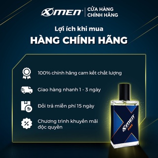 Nước hoa X-men Fire 50ml