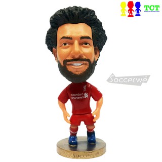 Tượng cầu thủ bóng đá M. Salah