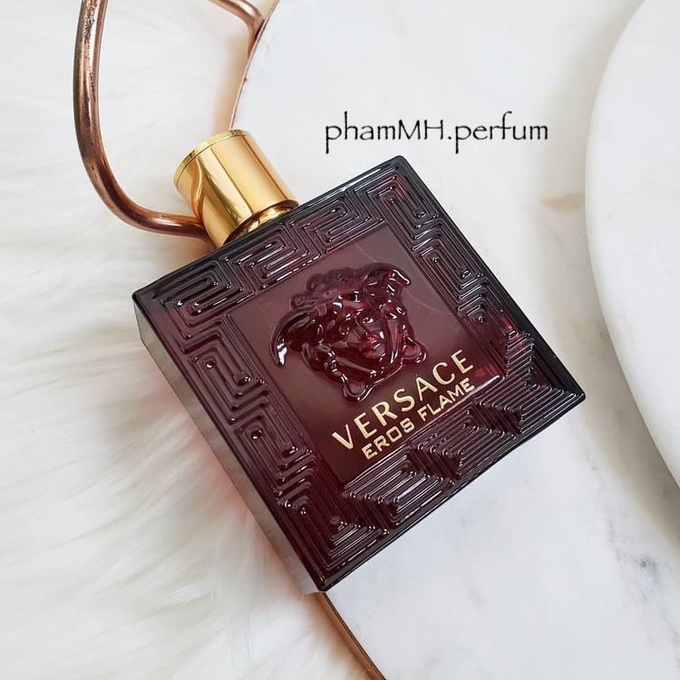 [CHÍNH HÃNG] Mẫu thử nước hoa Versace Eros Flame 10ml