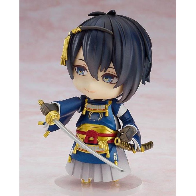 Mô hình nhân vật Nendoroid 511 Touken Ranbu Online - Mikazuki Munechika [Nen]