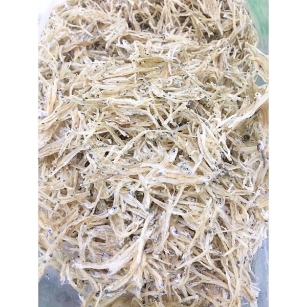 Cá Cơm khô các loại từ to đến bé _ Hải sản Anh Cá