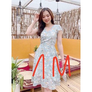 Combo Đầm+ Túi xách