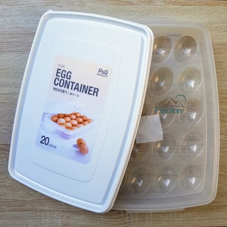 Hộp đựng trứng 20 quả