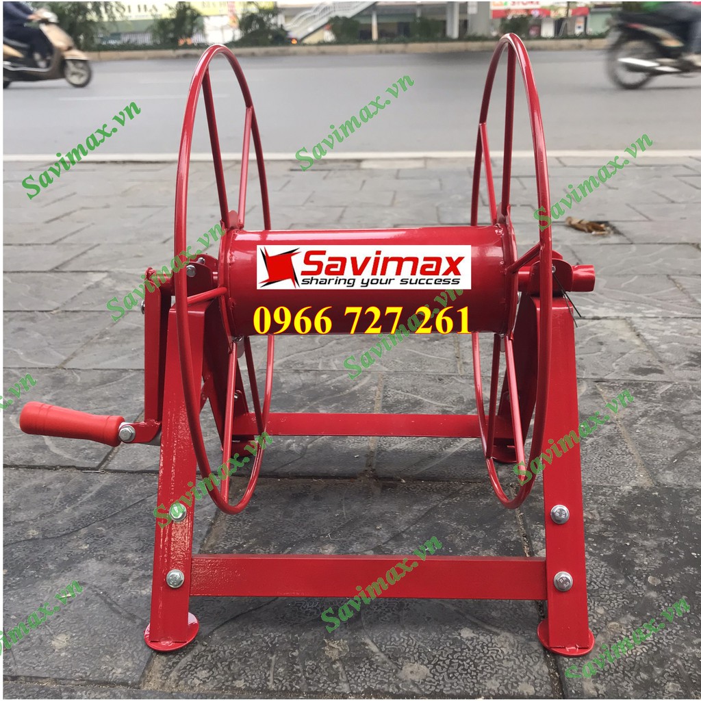 Cuộn rulô quấn dây 100m Rulo Cuốn dây cao cấp