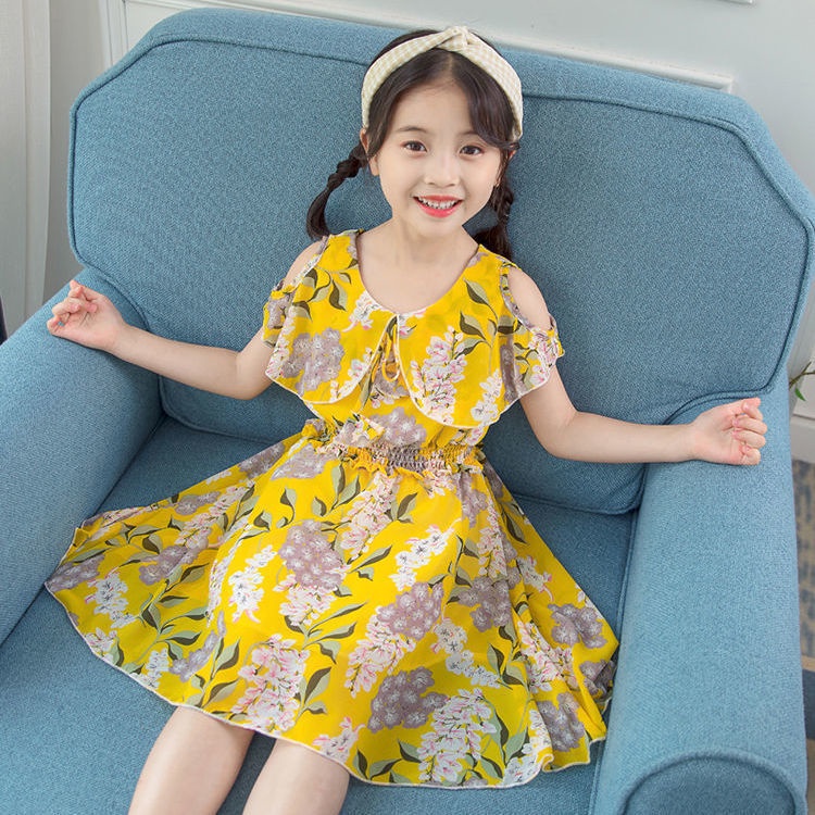 Đầm Công Chúa Vải Voan Dài Đến 4 Đến 5 Đến 6 Đến 7 Đến 8 Đến 9 Đến 10 Đến 11 Đến 12 Tuổi Cho Bé Gái