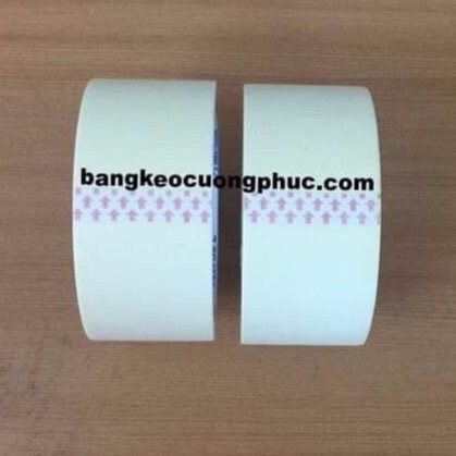 BĂNG KEO GIẤY NHĂN
