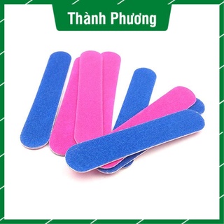 [XẢ KHO] Cây Dũa Móng Tay Móng Chân Mini, Dũa móng mini, Dũa móng tay, Dũa móng