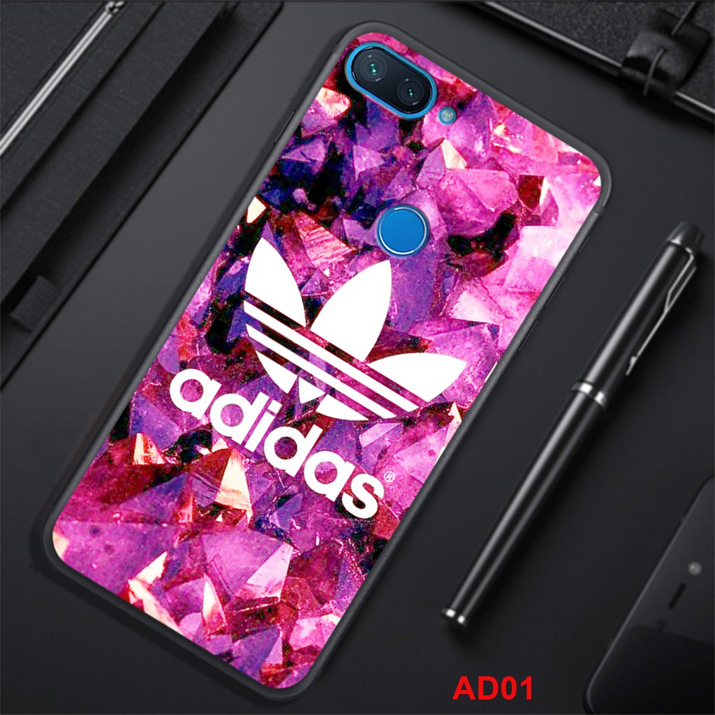 ỐP LƯNG XIAOMI MI 8 LITE - XIAOMI MI 5X/MIA1 -XIAMI MI 6X/MI A2 IN NHIỀU HÌNH LOGO ADIDAT ĐỘC NHẤT GIÁ RẺ