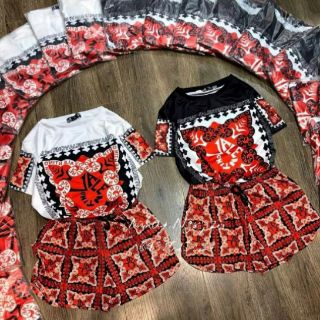 Bộ đùi thun lạnh 3D chất đẹp, co giãn