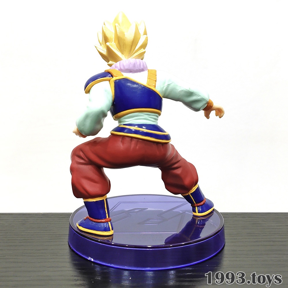 Mô hình chính hãng Bandai figure Dragon Ball Z Real Works Serie 5 - SSJ Son Goku Super Saiyan