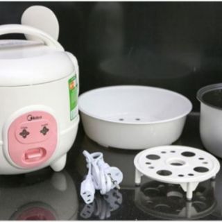 Nồi cơm điện mini Media