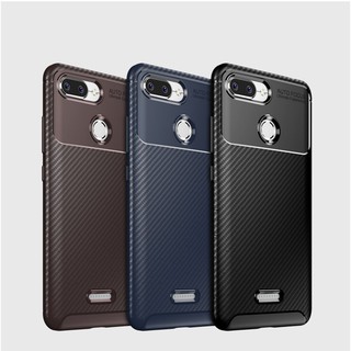 Ốp lưng silicone cho Xiaomi Redmi 6