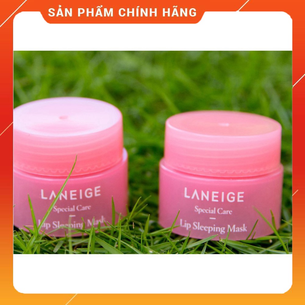 (MÔI MINI) MẶT NẠ NGỦ MÔI HÀN QUỐC LANEIGE LOẠI MINI Mĩ Phẩm Gía Sỉ 89