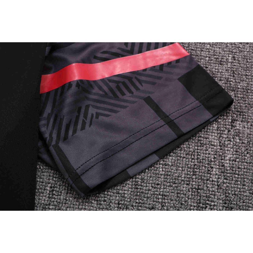 Áo Thun POLO In Chữ AC Milan Size 22-23 Thời Trang Cho Nam