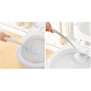 BÀN CHẢI CỌ BỒN CẦU 2 ĐẦU