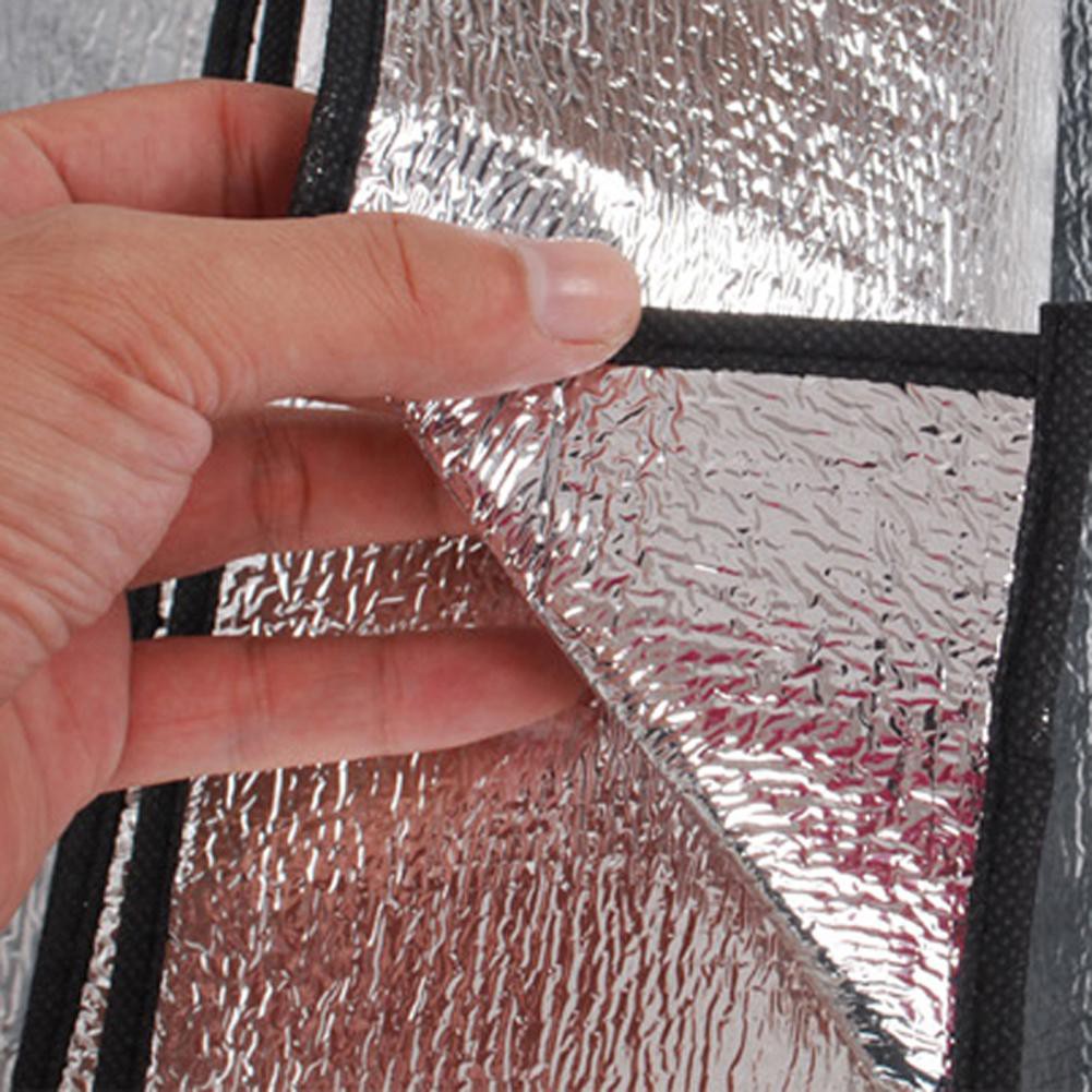 Đệm ngủ dã ngoại bằng nhôm chống nước hình tam giác độc đáo