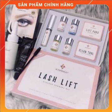 Bộ uốn mi lash lift, set uốn mi Hàn Quốc Thiên Di Nail