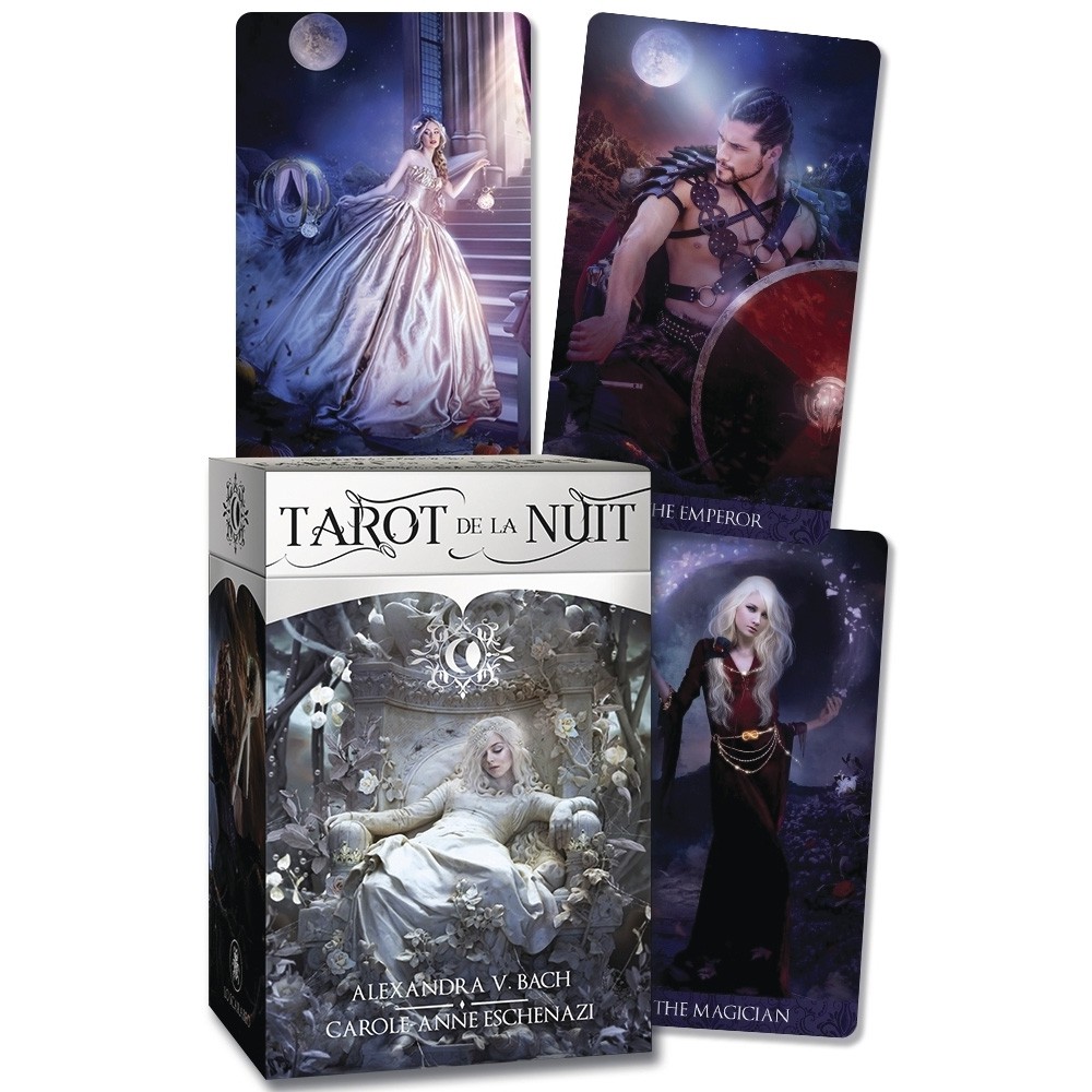 Bài Tarot De La Nuit