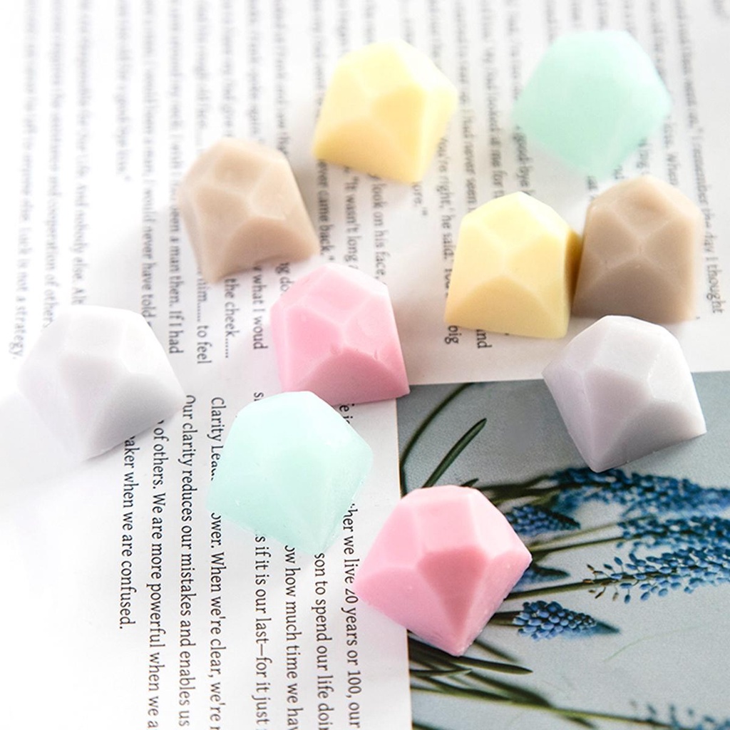 YIYU Khuôn Silicone Làm Đá / Xà Phòng 20 Ngăn Tiện Lợi