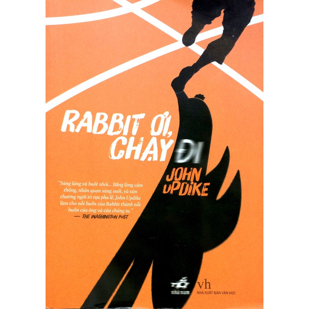 Sách - Rabbit Ơi, Chạy Đi