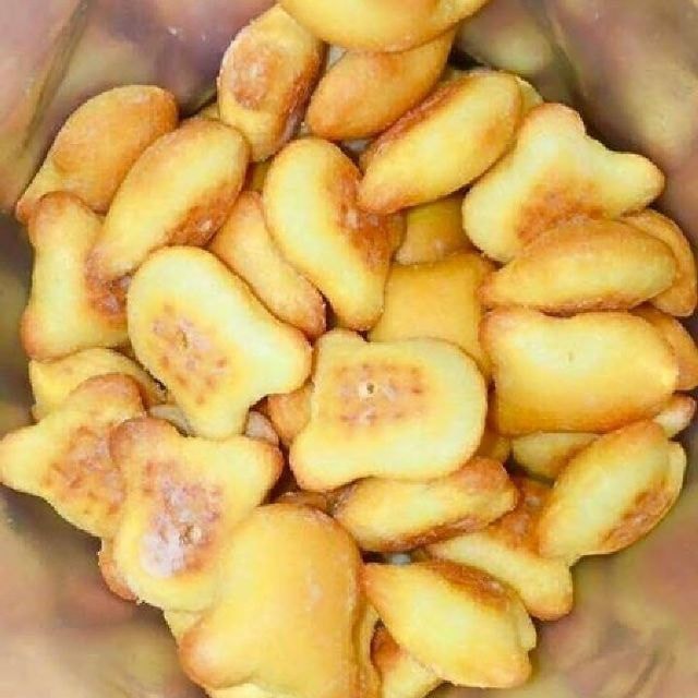 500g Bánh gấu nhân kem hạn 6 tháng. | BigBuy360 - bigbuy360.vn