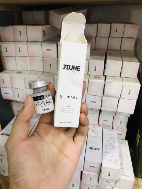 Serum jiuhe 2020 Mỹ phẩm Thanh Tô