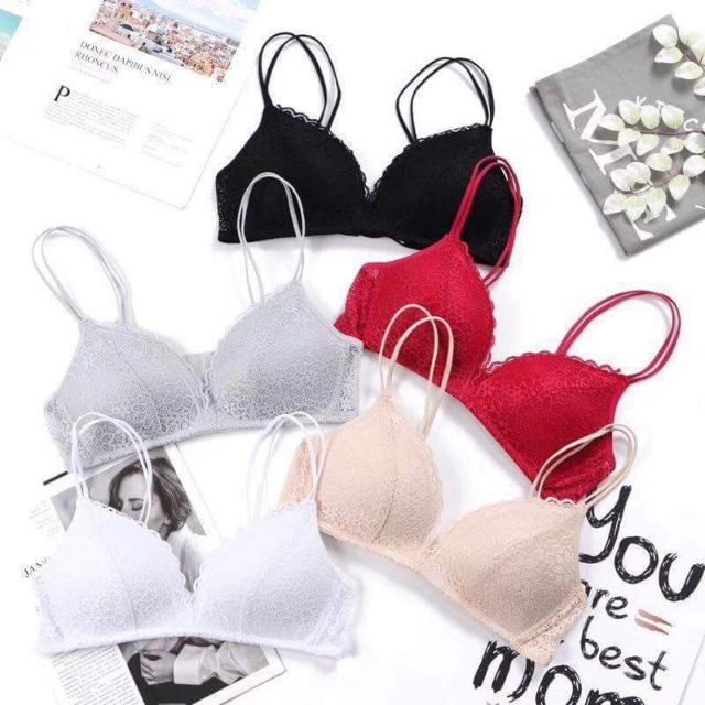 BỘ ĐỒ LÓT REN SEXY CAO CẤP NÂNG NGỰC SIÊU GỢI CẢM THANH LÝ LẺ SIZE | BigBuy360 - bigbuy360.vn