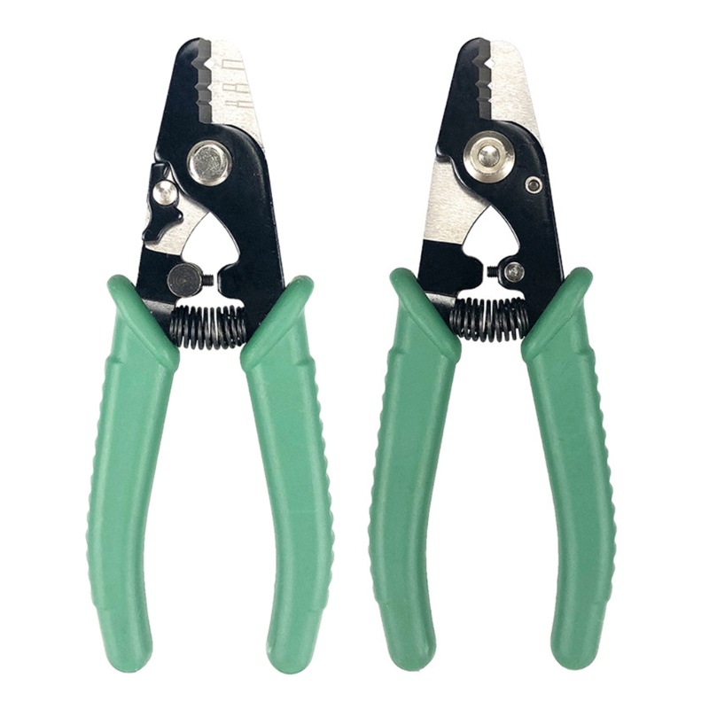 Kìm Tuốt Dây Cáp Quang 3 Lỗ Tiện Dụng