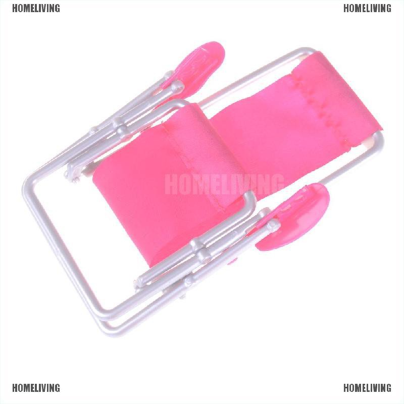 Ghế Xếp Trang Trí Nhà Búp Bê / Bãi Biển