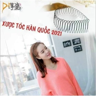 Xược tóc con -Xược bờm mềm kiểu Hàn Quốc