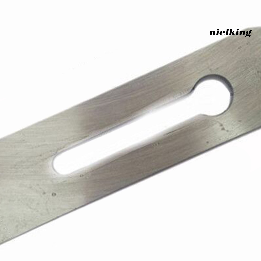 Lưỡi Dao Bào Gỗ Bằng Thép Carbon Cao Cấp Chống Ăn Mòn Tiện Dụng