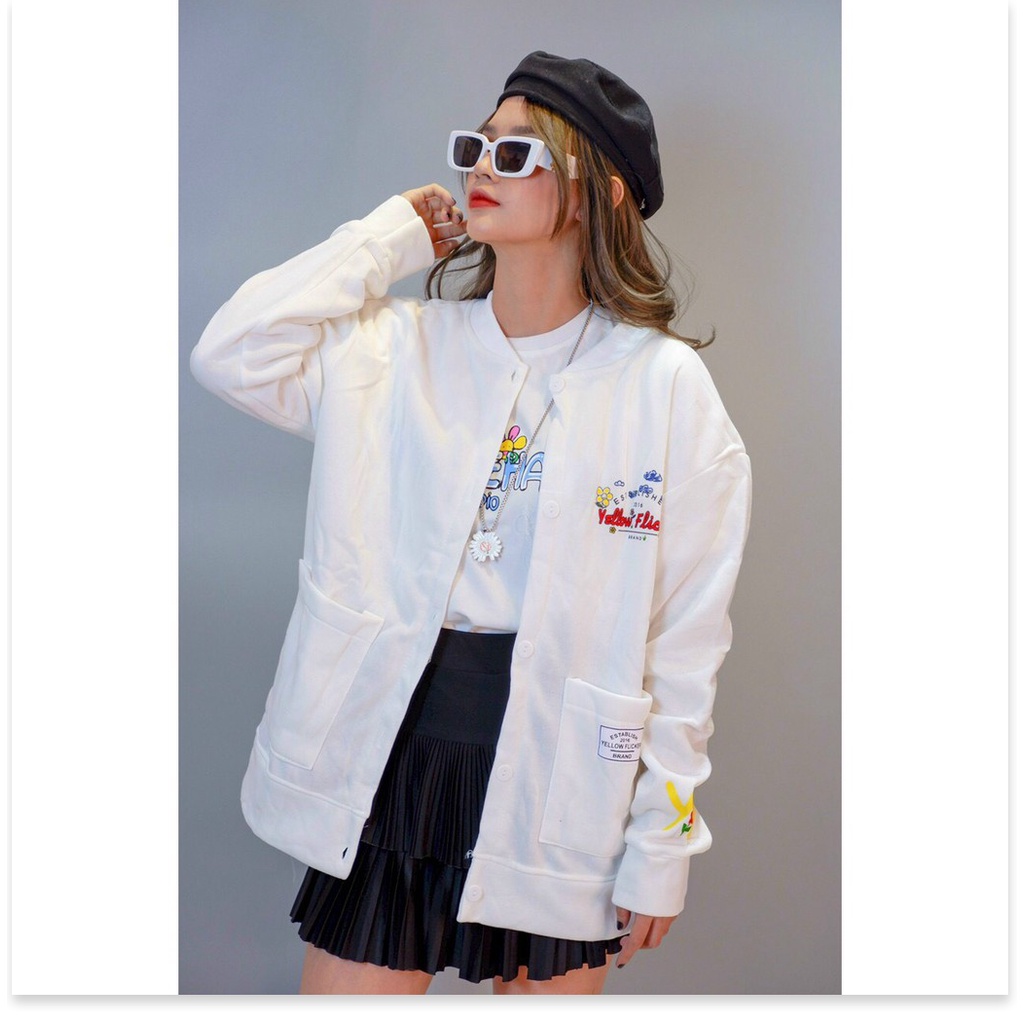 ÁO KHOÁC NỈ HODDIES NỮ SIÊU CÁ TÍNH TỰ TIN KME FASHION
