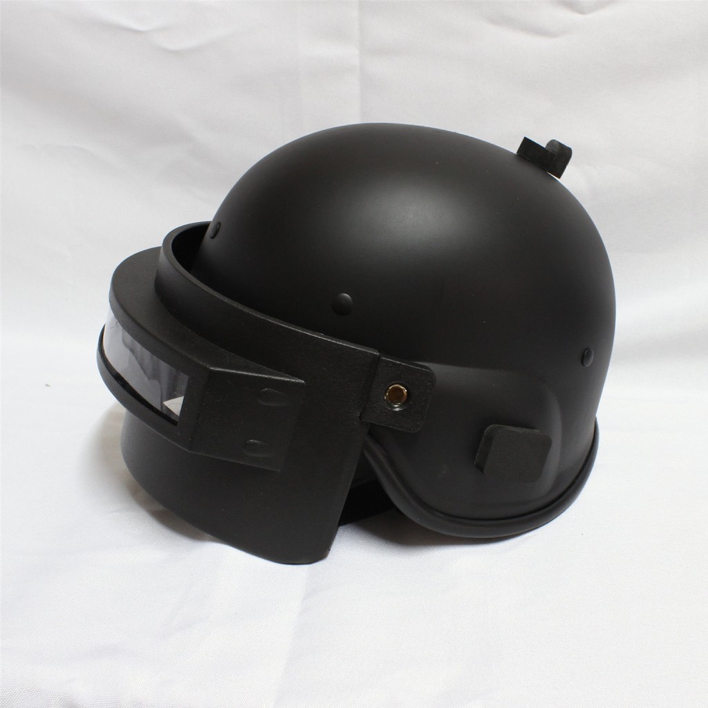 Cosplay Mũ 3 Pubg Dạng Mũ Bảo Hiểm - Mũ Level 3 Trong Game Pubg