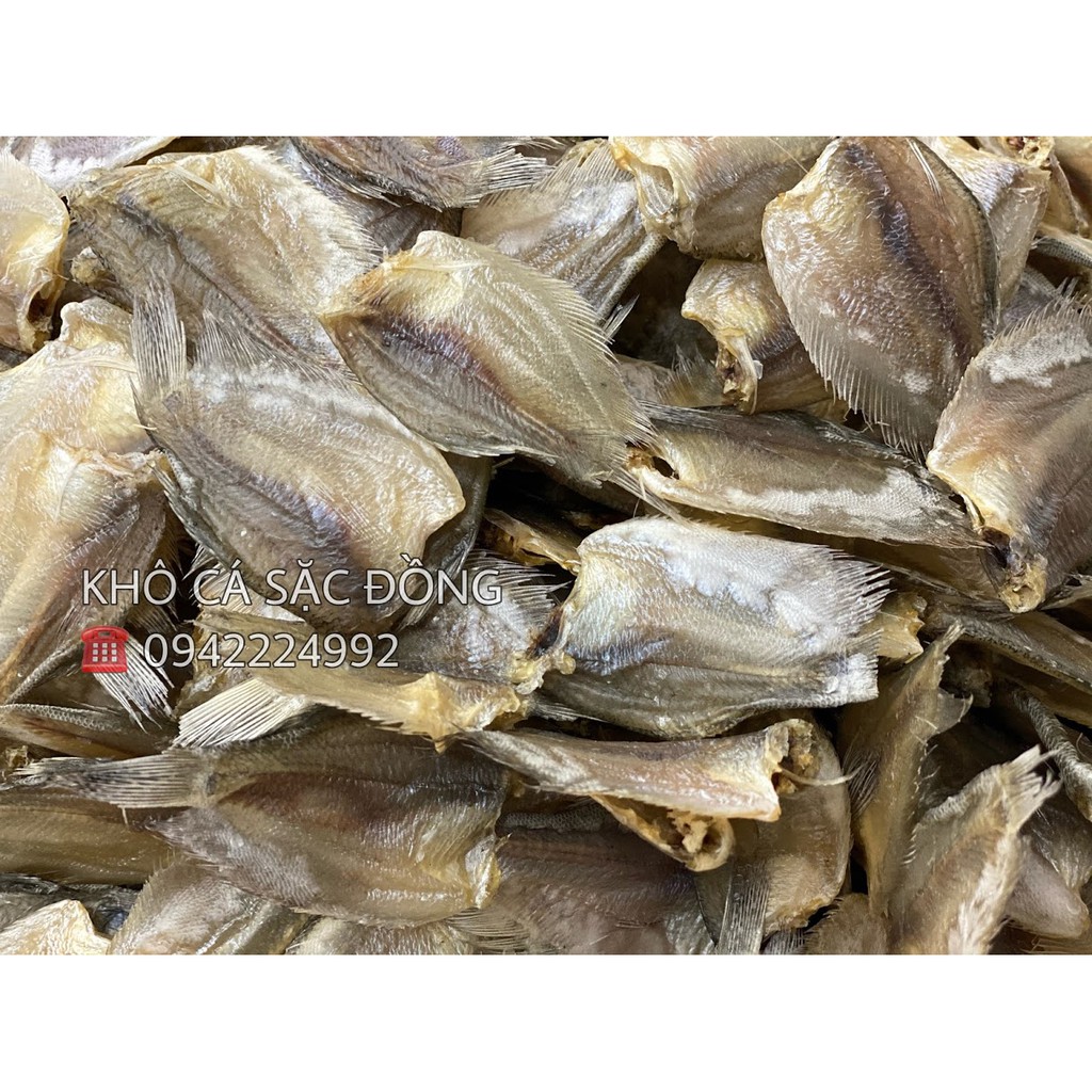 500GAM KHÔ CÁ SẶC ĐỒNG
