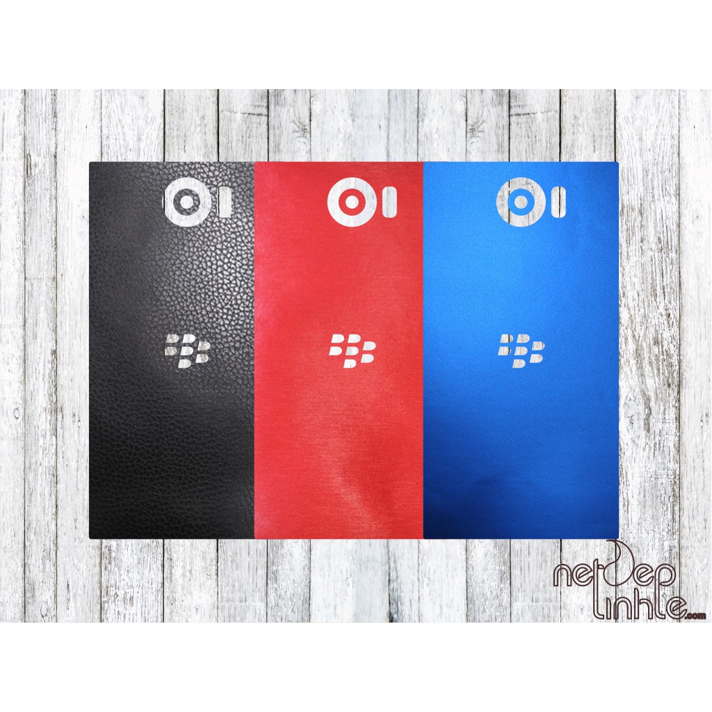 [ Hot_Sale ] MIếng dán skin Blackberry Priv