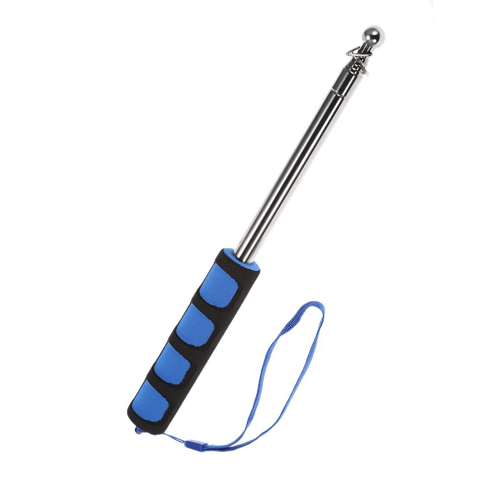 Gậy Treo Cờ Bằng Thép Không Gỉ 1.2 Mét