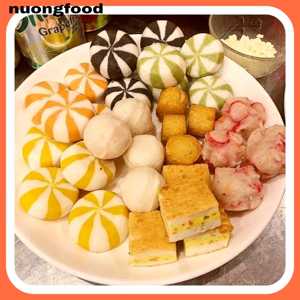 [10 Loại CAO CẤP] Viên Thả Lẩu Cao Cấp Malaysia [Giao hoả tốc HCM]