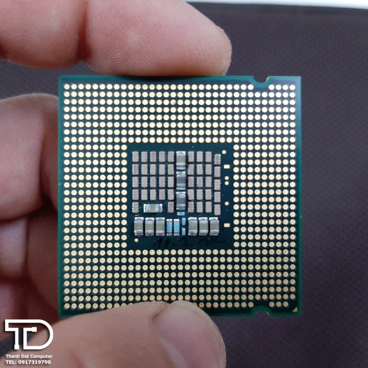 Bộ vi xử lý Intel Core 2 Quad Q6600 socket 775 lắp dòng main G31/G41