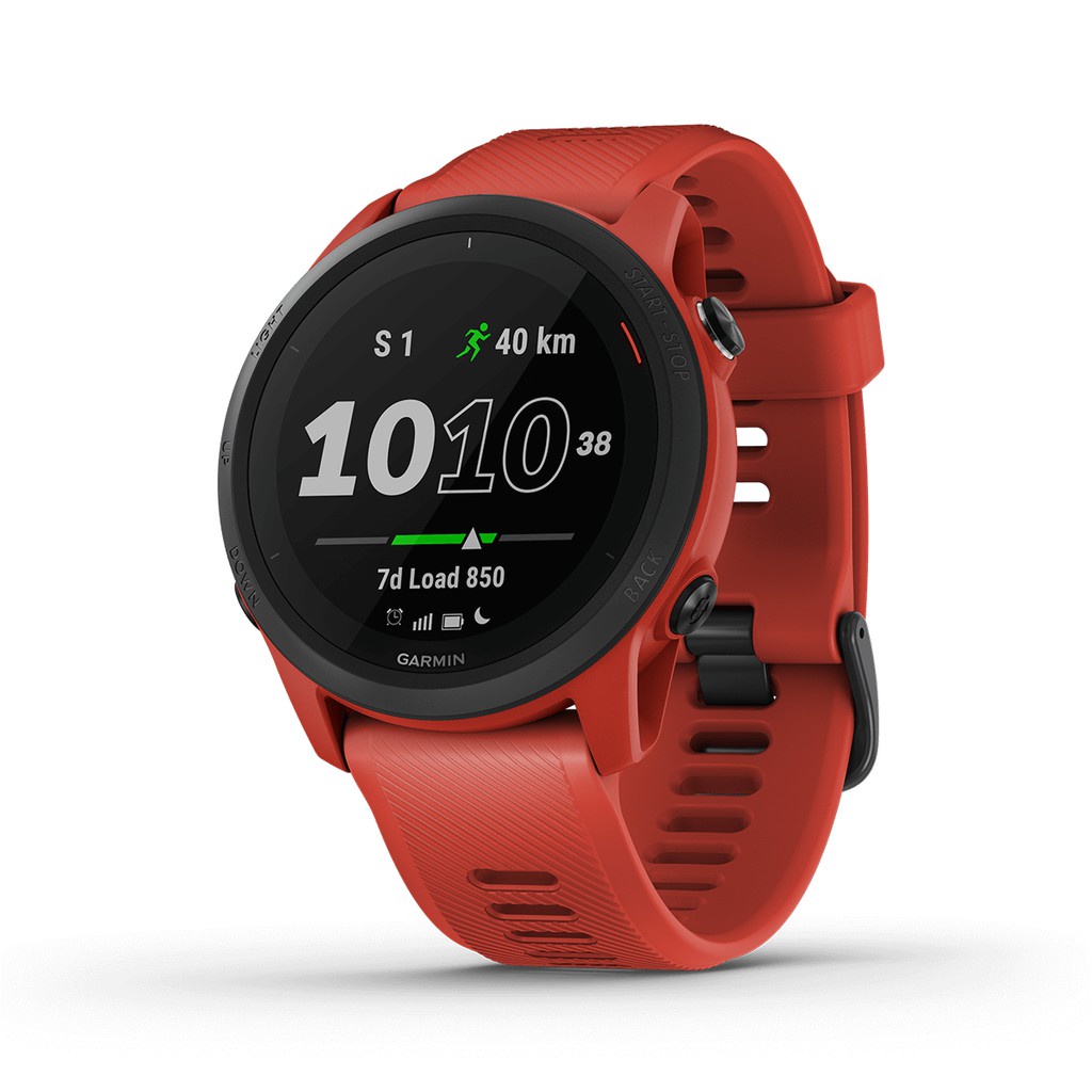 Đồng hồ thông minh Garmin Forerunner 745, GPS, SEA