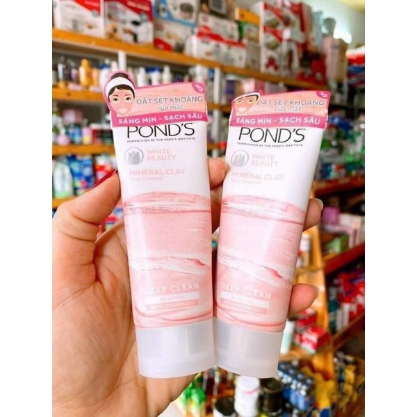 sữa rửa mặt Pond's 40gr