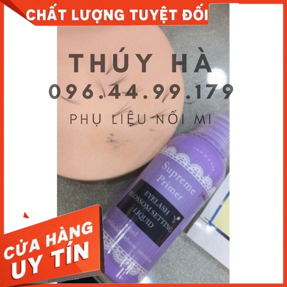 Tạo fan tím_bộ tạo fan tím kèm mút_dụng cụ nối mi_mi fan_mi khay_keo nối mi_kho mi giá rẻ_uốn mi__dụng cụ mi_THÚY HÀ