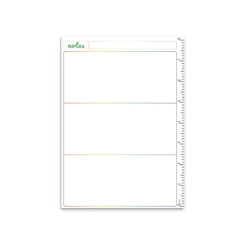 Set bút bảng trắng nam châm hít tủ lạnh lên lịch kế hoạch hàng ngày hàng tuần hàng tháng tiện dụng