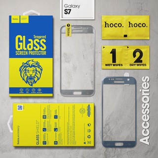 Cường lực Galaxy S7 hiệu Hoco Full màn hình