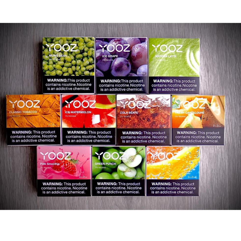 Super Promo Yooz Refill One Piece (1 Cái) Hsb