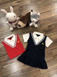 Váy Baby Gap