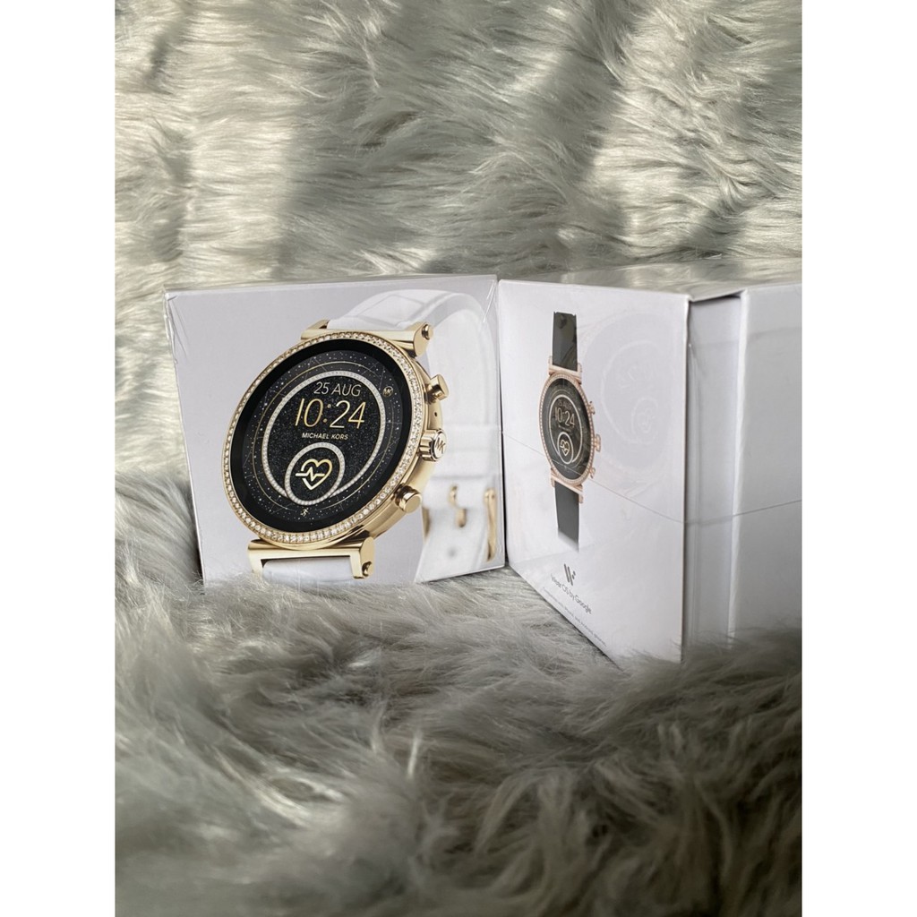 Đồng hồ Thông Minh Nữ Michael Kors -MKT5067 Siêu Sang Trọng Và Thời Trang