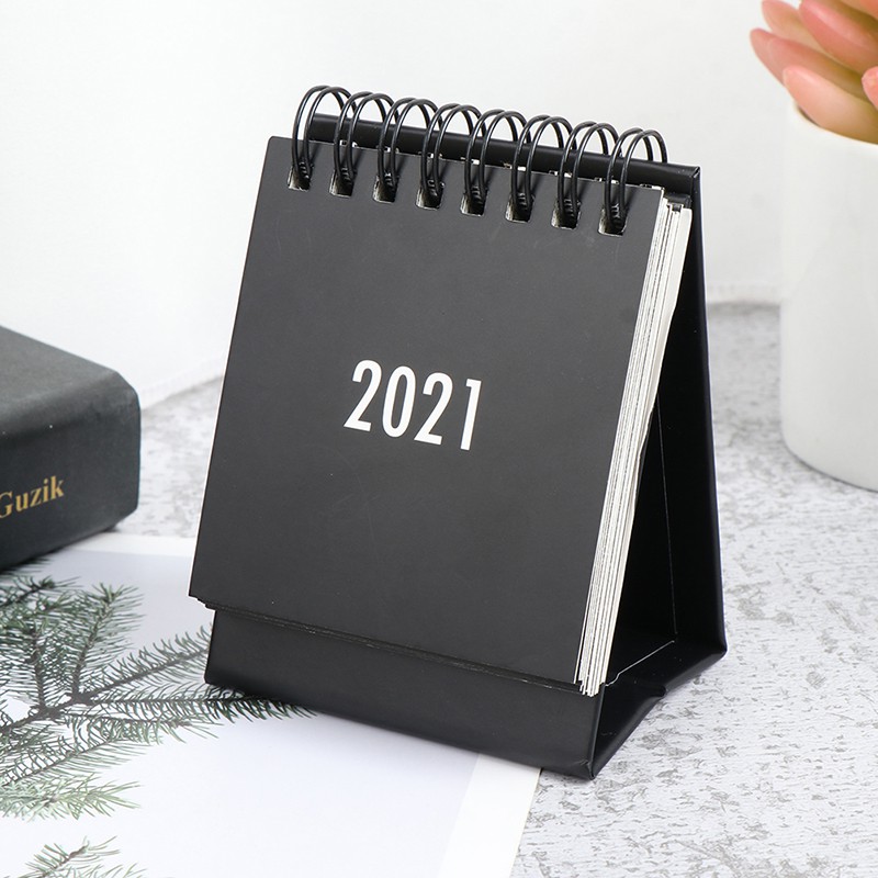 Lịch Để Bàn Mini HL 2021 Tiện Dụng Và Thiết Kế Đơn Giản | BigBuy360 - bigbuy360.vn