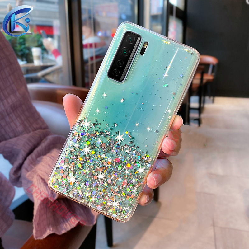 Ốp Lưng Điện Thoại Kiểu Dáng Thời Trang Dành Cho Huawei P40 Pro Lite Nova 7i 6 7 Se Pro Y5P Y6P Y7P Honor 9x Pro Y9S