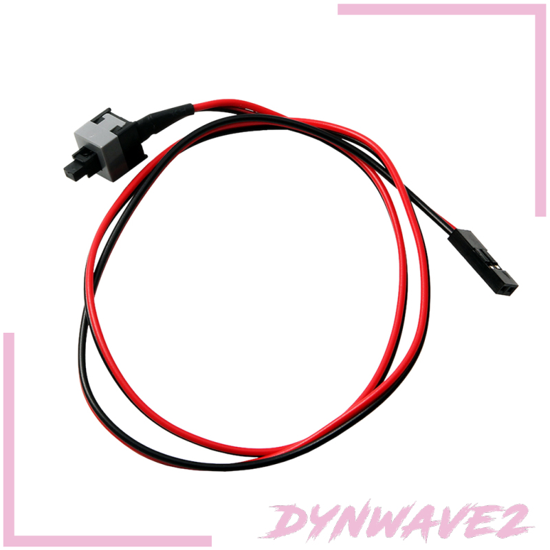 Dây Cáp Công Tắc Bo Mạch Chủ On / Off / Reset Cho Máy Tính Dynwave2